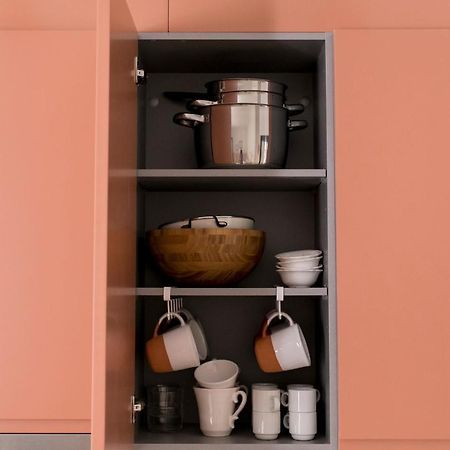 Pasaje Zamora Apartamentos Севилья Экстерьер фото