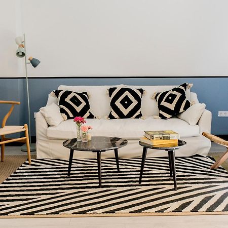 Pasaje Zamora Apartamentos Севилья Номер фото