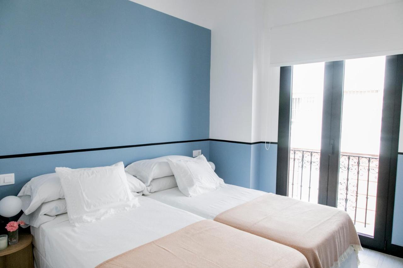 Pasaje Zamora Apartamentos Севилья Экстерьер фото