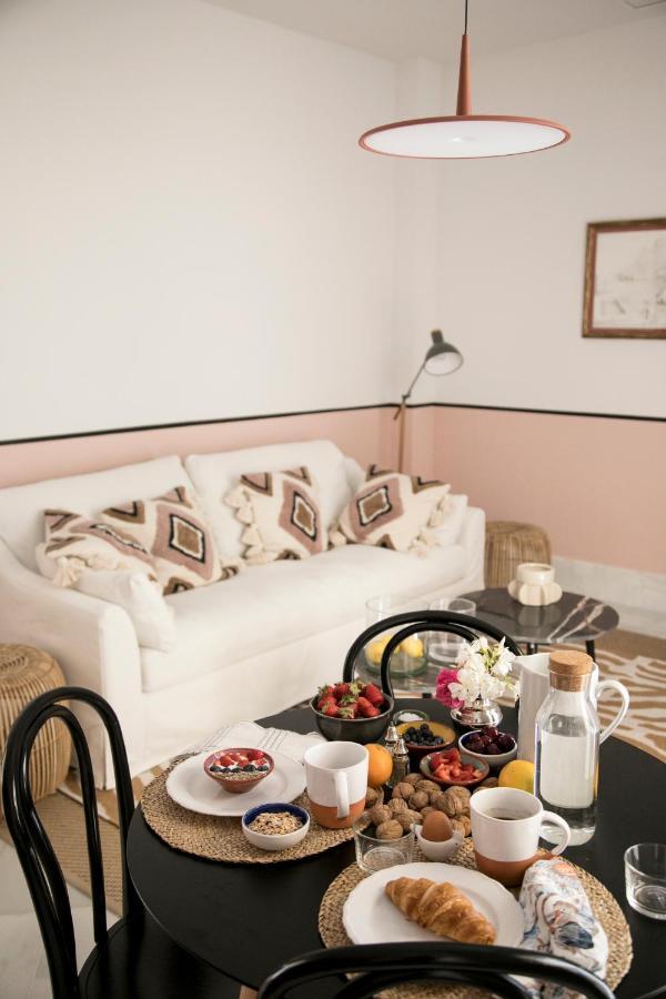 Pasaje Zamora Apartamentos Севилья Экстерьер фото