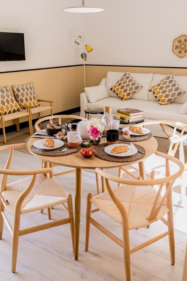 Pasaje Zamora Apartamentos Севилья Экстерьер фото