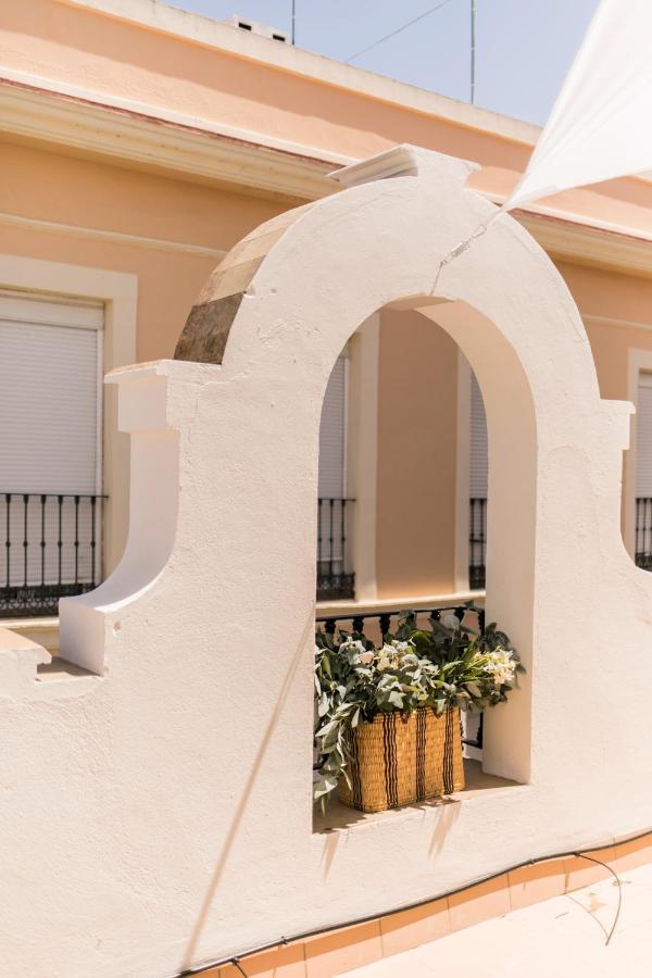 Pasaje Zamora Apartamentos Севилья Экстерьер фото