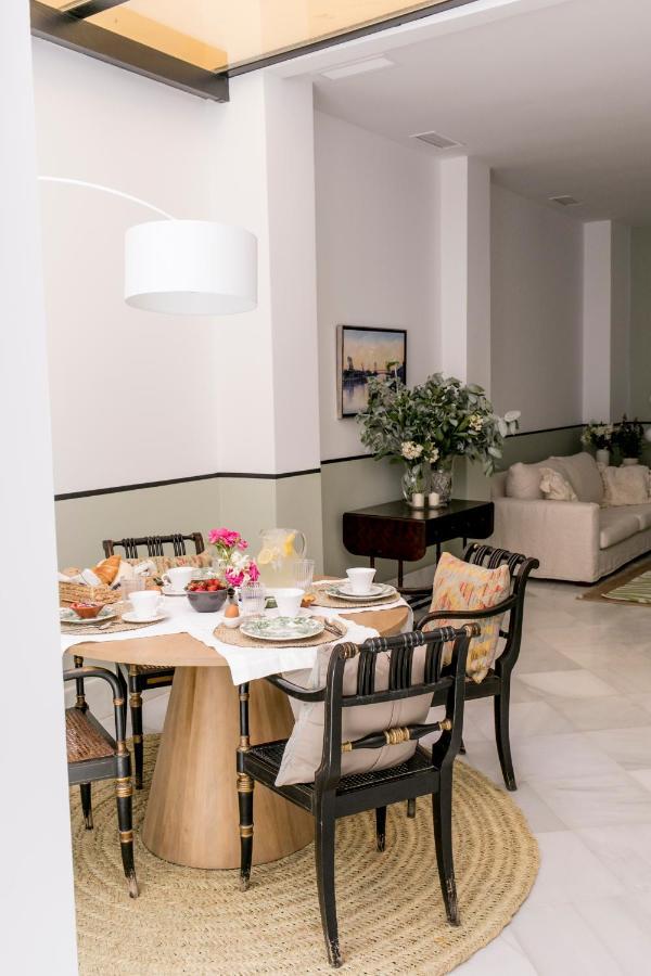 Pasaje Zamora Apartamentos Севилья Экстерьер фото