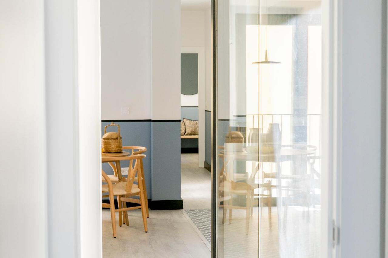 Pasaje Zamora Apartamentos Севилья Экстерьер фото