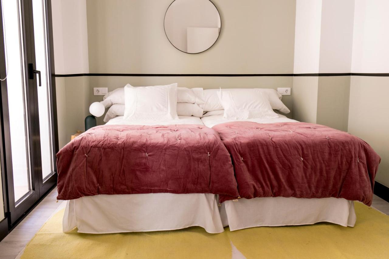 Pasaje Zamora Apartamentos Севилья Экстерьер фото