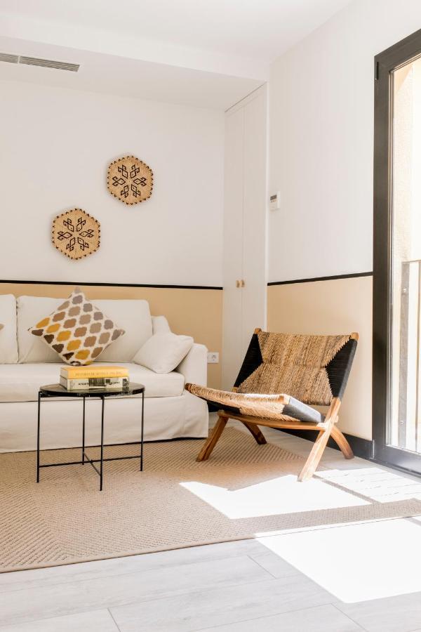 Pasaje Zamora Apartamentos Севилья Экстерьер фото