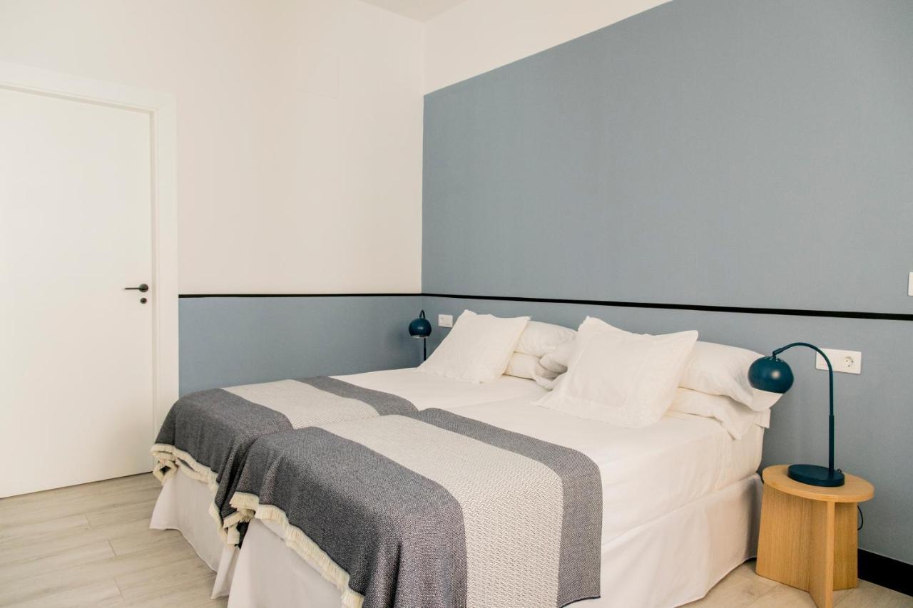 Pasaje Zamora Apartamentos Севилья Экстерьер фото