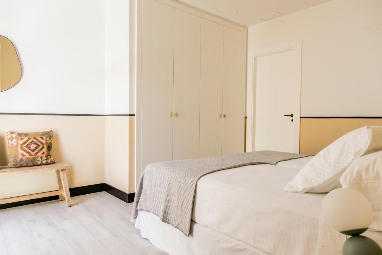 Pasaje Zamora Apartamentos Севилья Экстерьер фото