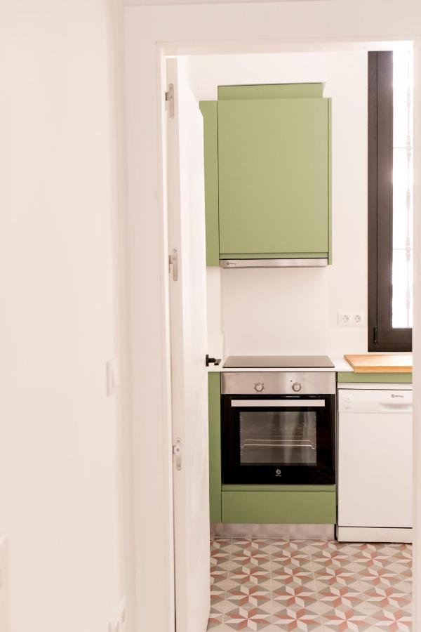 Pasaje Zamora Apartamentos Севилья Номер фото