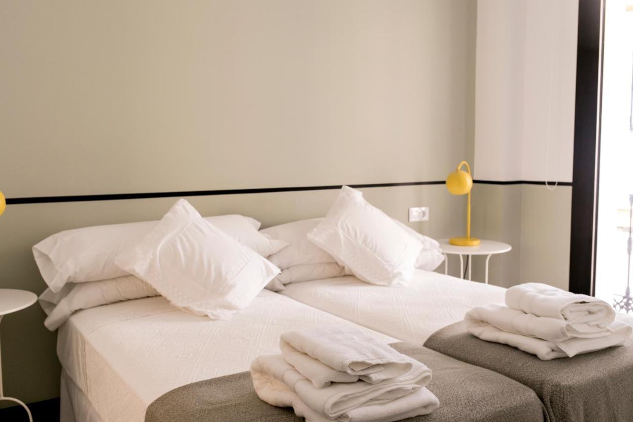 Pasaje Zamora Apartamentos Севилья Экстерьер фото