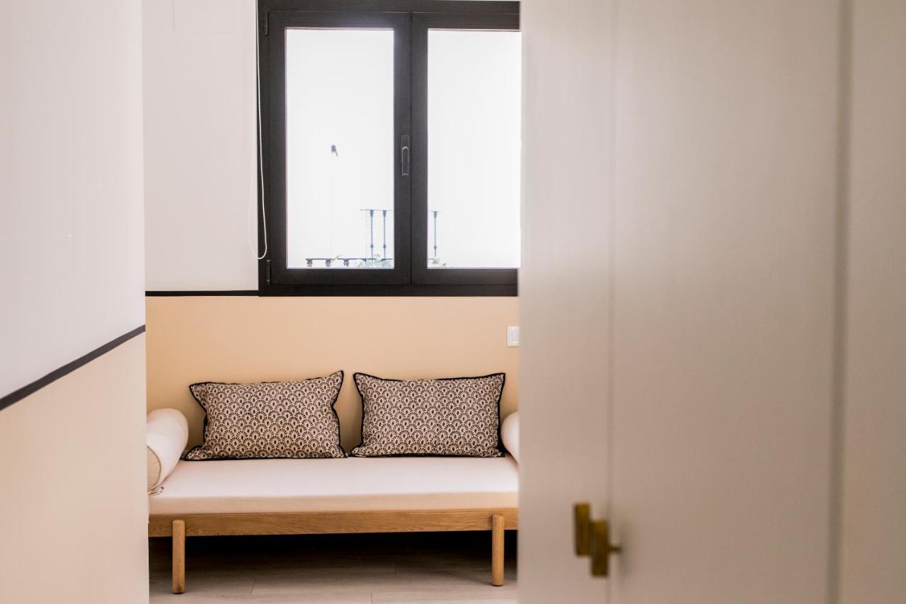 Pasaje Zamora Apartamentos Севилья Экстерьер фото