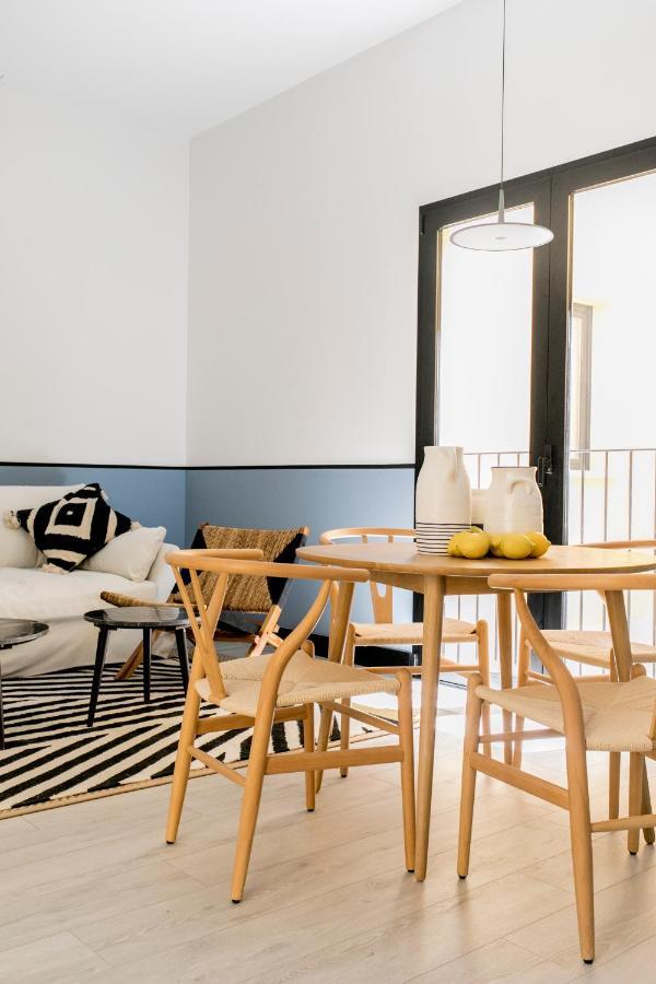 Pasaje Zamora Apartamentos Севилья Экстерьер фото