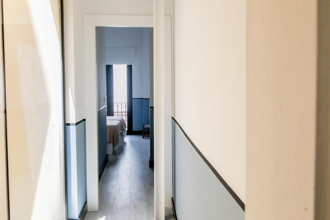 Pasaje Zamora Apartamentos Севилья Экстерьер фото