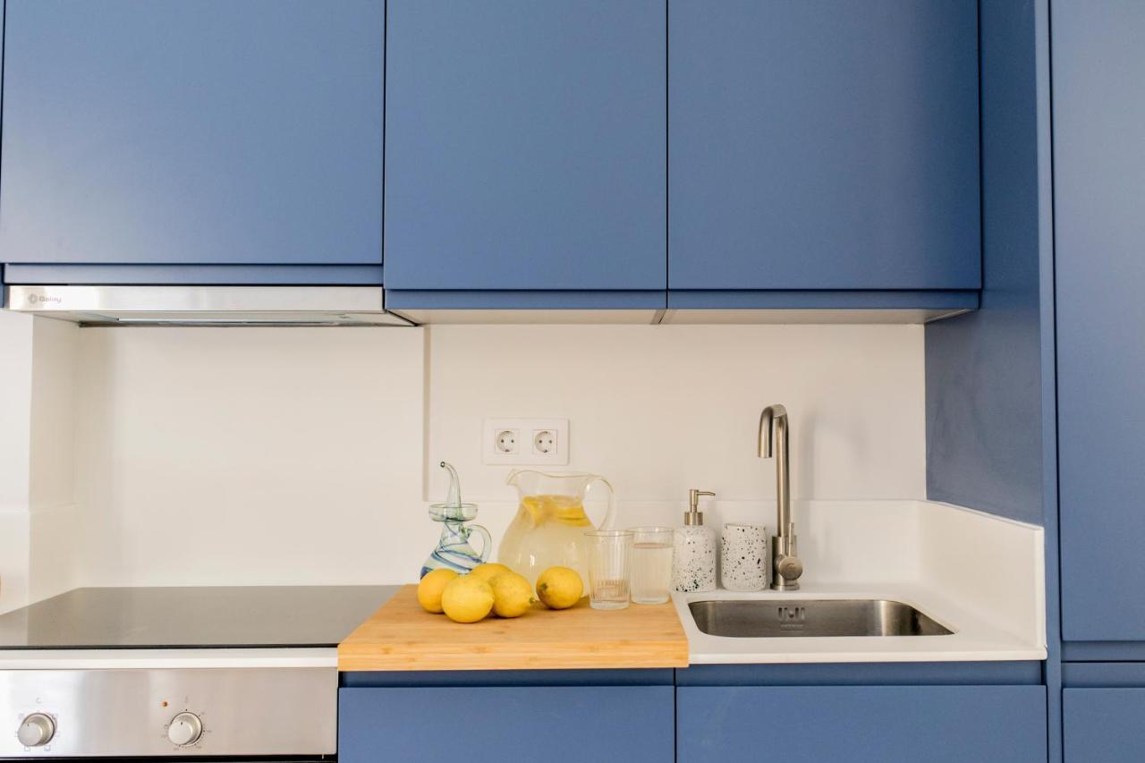 Pasaje Zamora Apartamentos Севилья Экстерьер фото