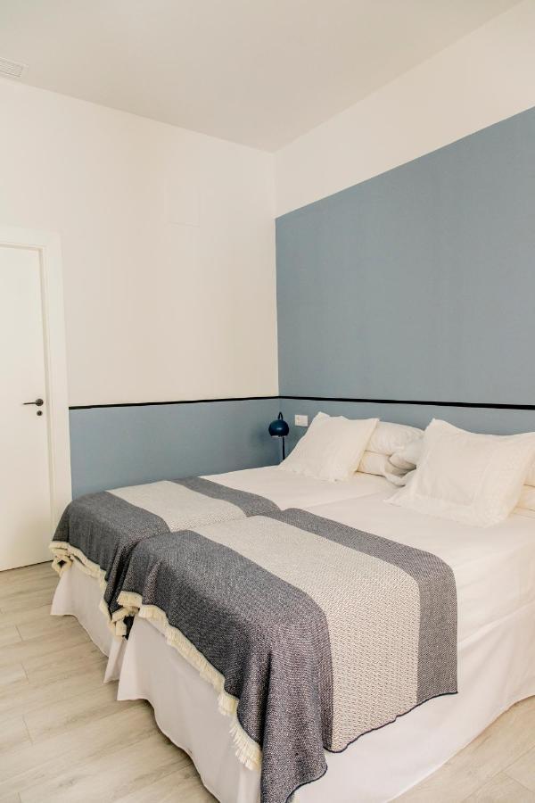 Pasaje Zamora Apartamentos Севилья Экстерьер фото