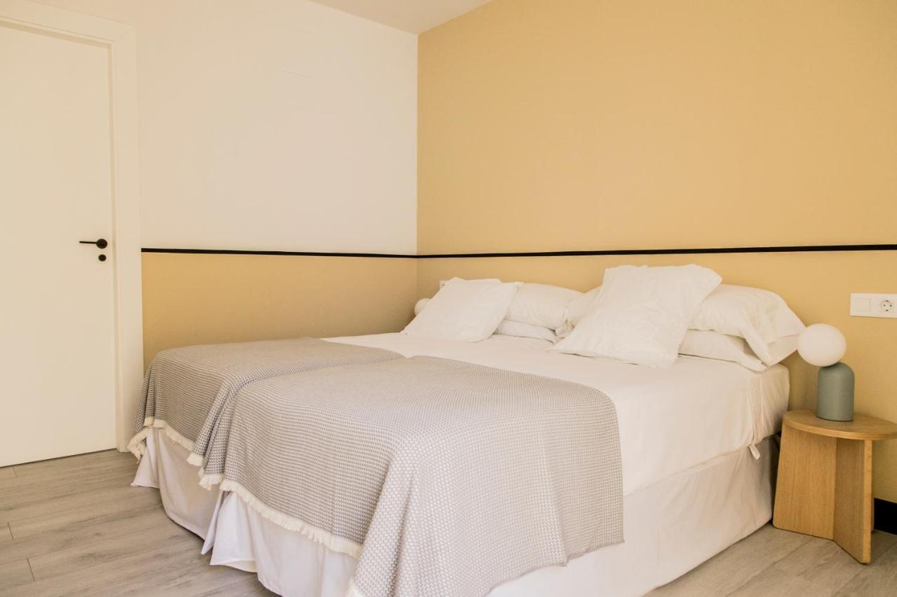 Pasaje Zamora Apartamentos Севилья Экстерьер фото