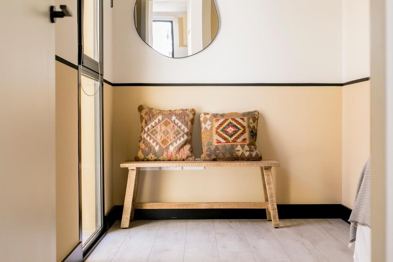 Pasaje Zamora Apartamentos Севилья Экстерьер фото
