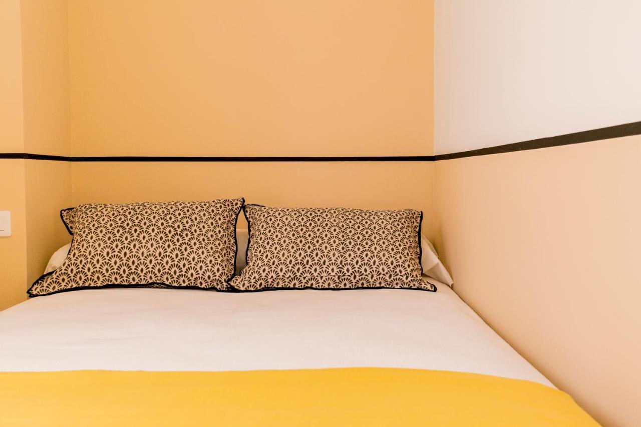 Pasaje Zamora Apartamentos Севилья Экстерьер фото
