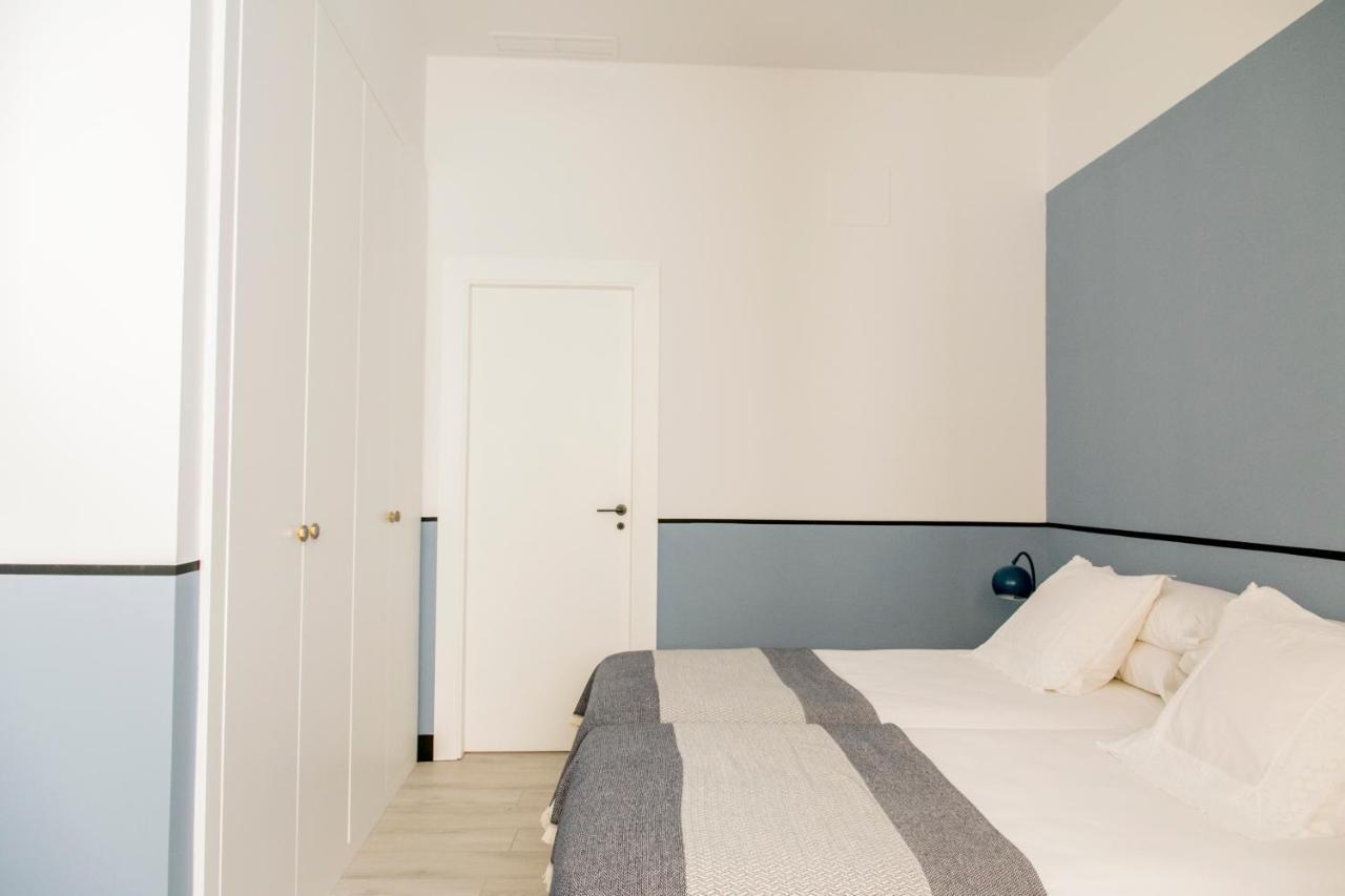 Pasaje Zamora Apartamentos Севилья Экстерьер фото