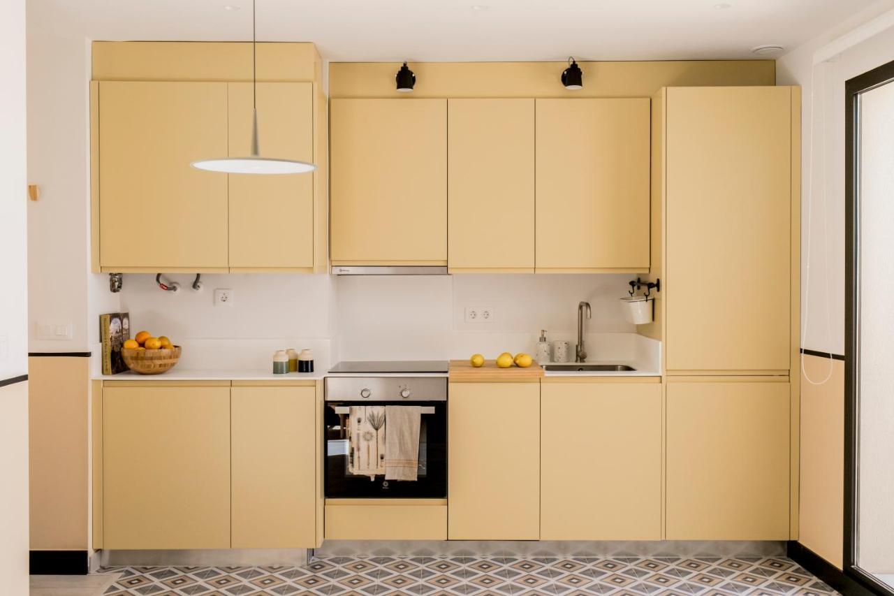 Pasaje Zamora Apartamentos Севилья Экстерьер фото