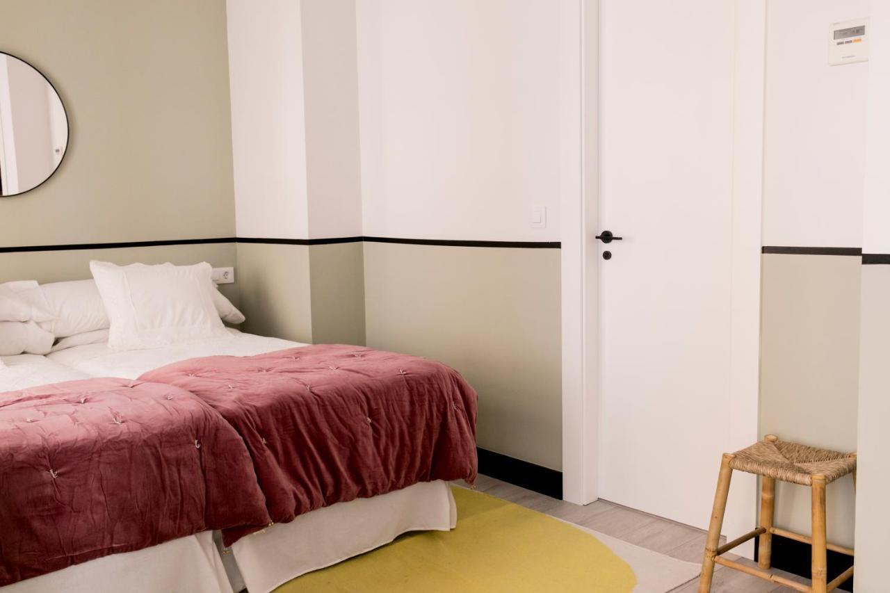 Pasaje Zamora Apartamentos Севилья Экстерьер фото