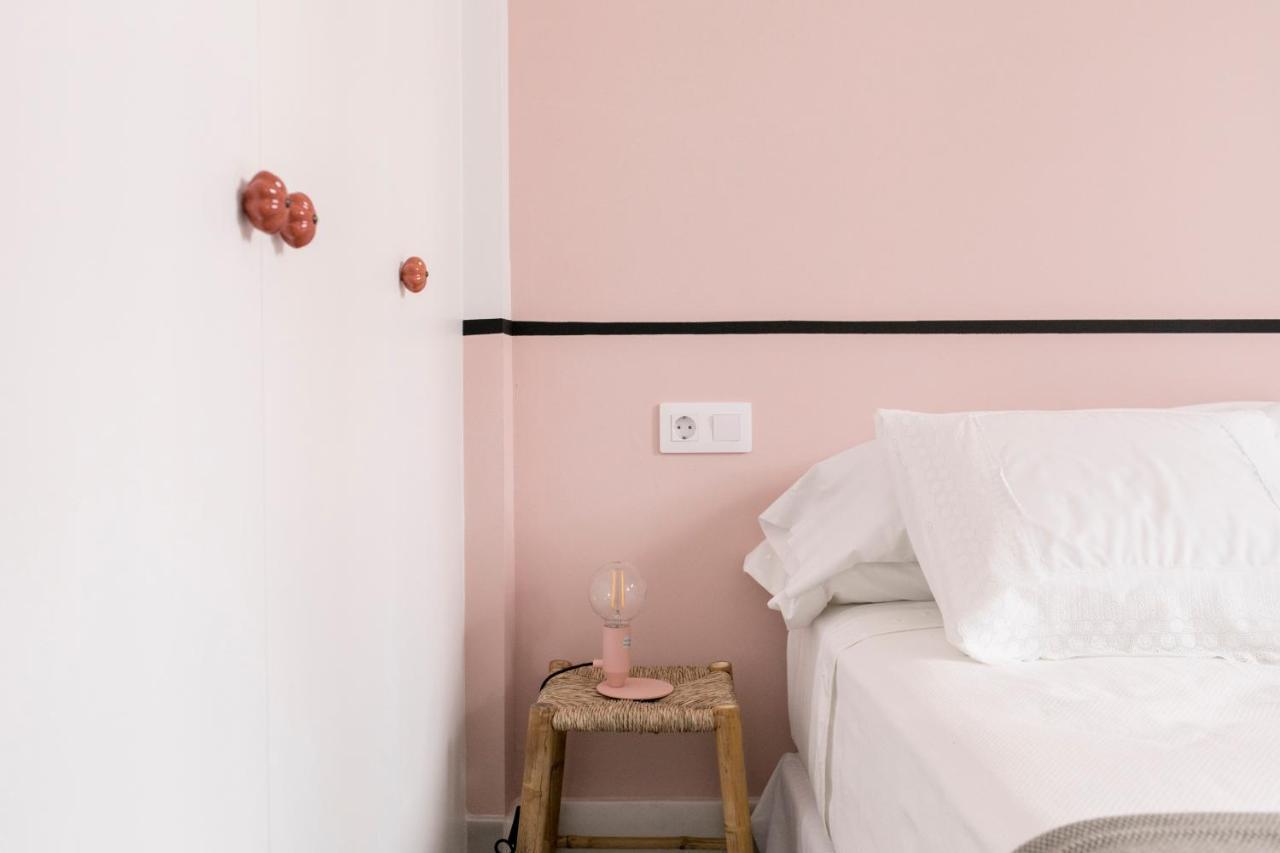 Pasaje Zamora Apartamentos Севилья Экстерьер фото