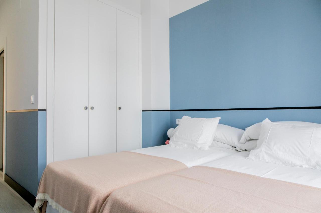 Pasaje Zamora Apartamentos Севилья Экстерьер фото