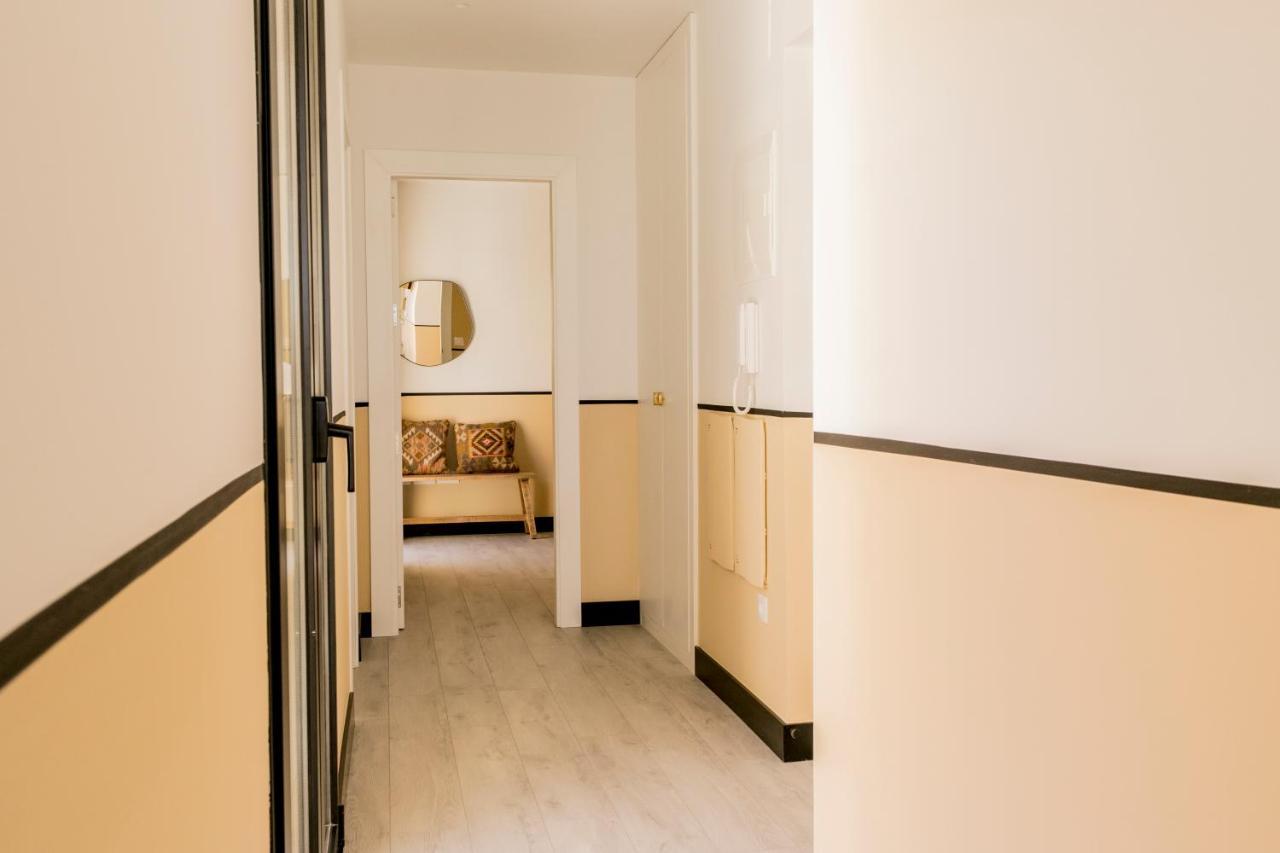 Pasaje Zamora Apartamentos Севилья Экстерьер фото