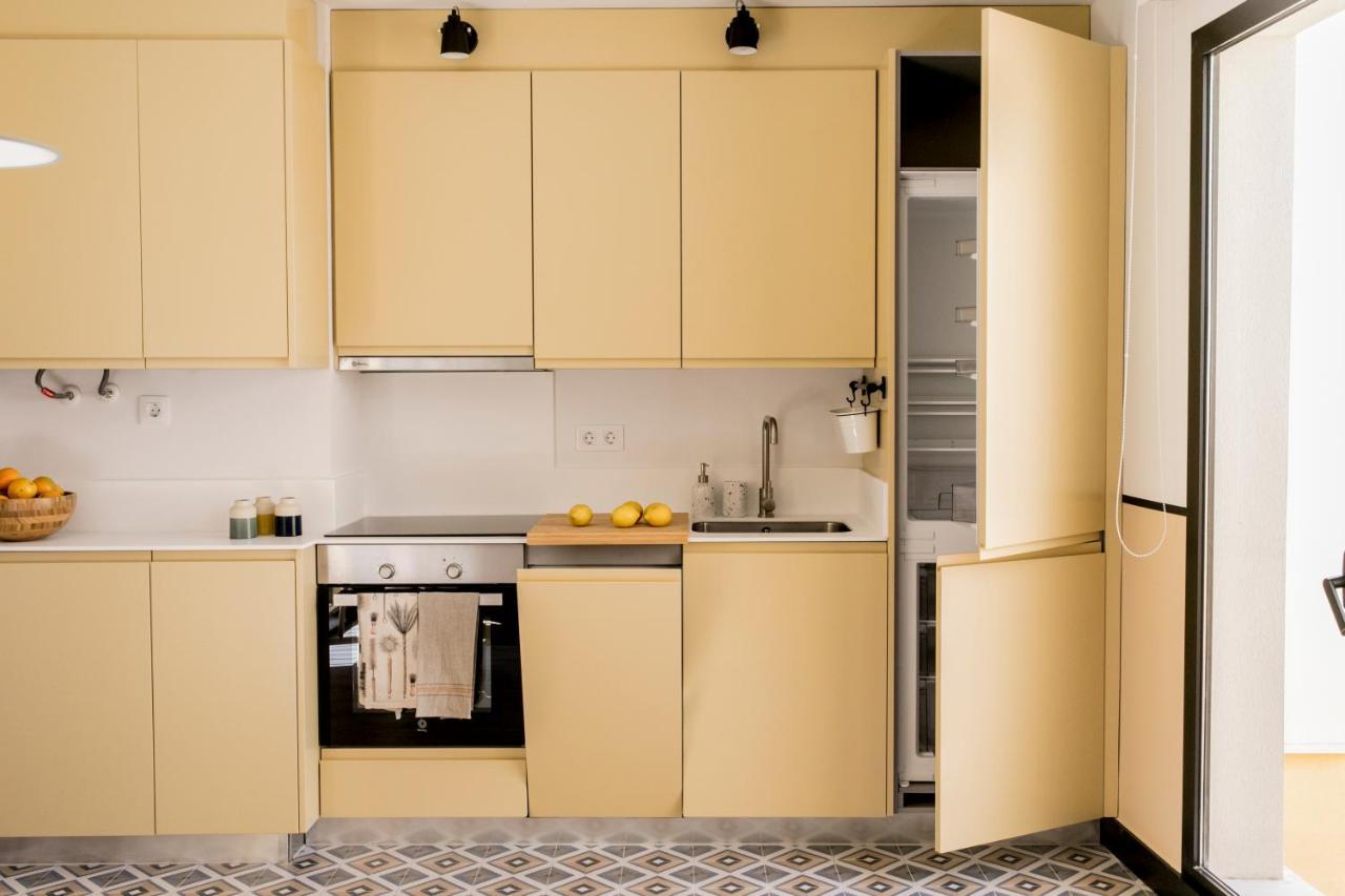 Pasaje Zamora Apartamentos Севилья Экстерьер фото